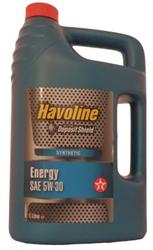 Texaco Havoline Energy 5W-30